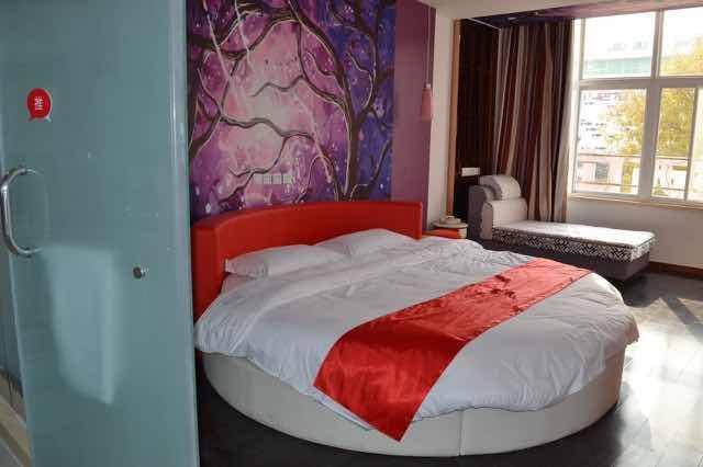Thank Inn Chain Hotel Zibo Road Dongying Dış mekan fotoğraf